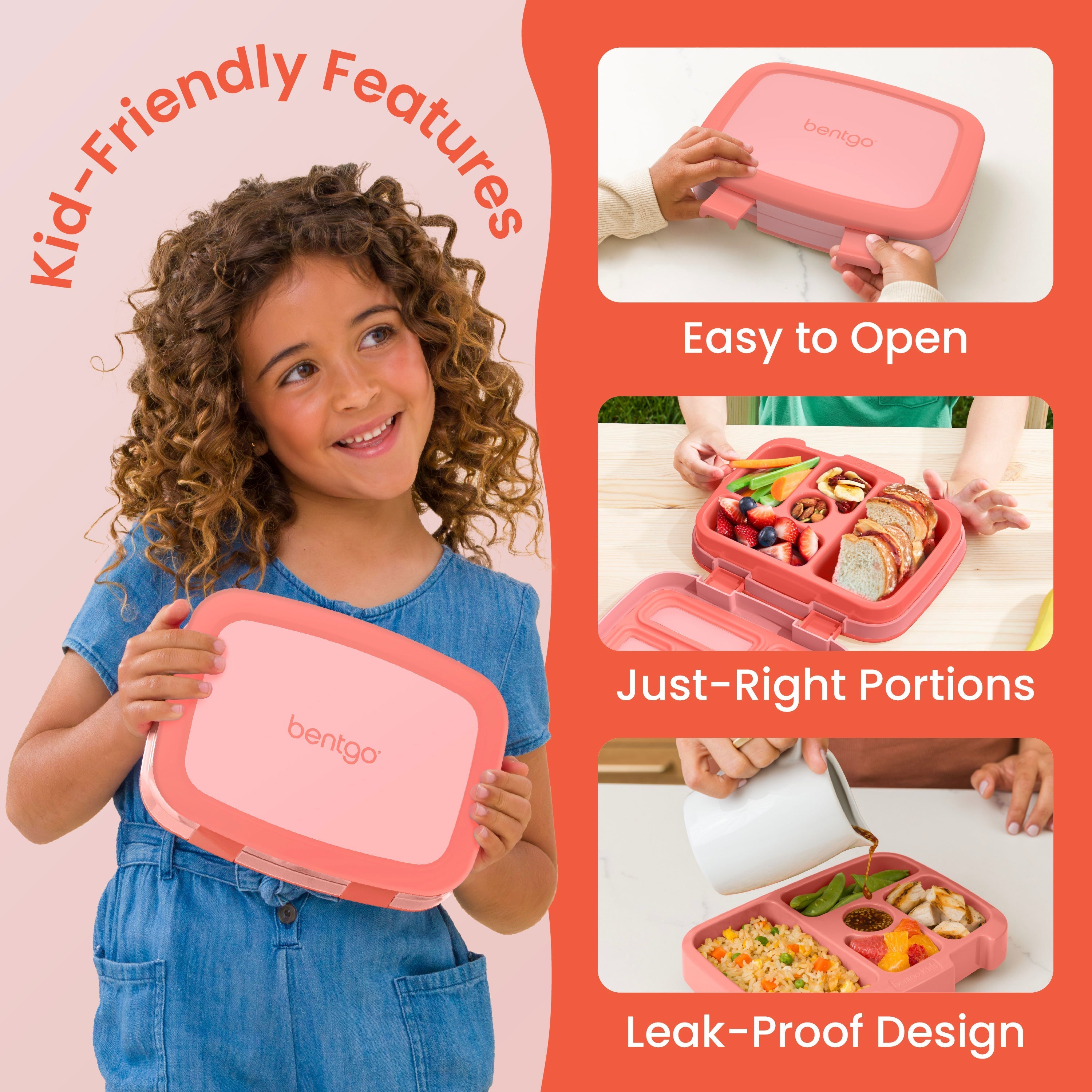 Bentgo Kids Lunch Box