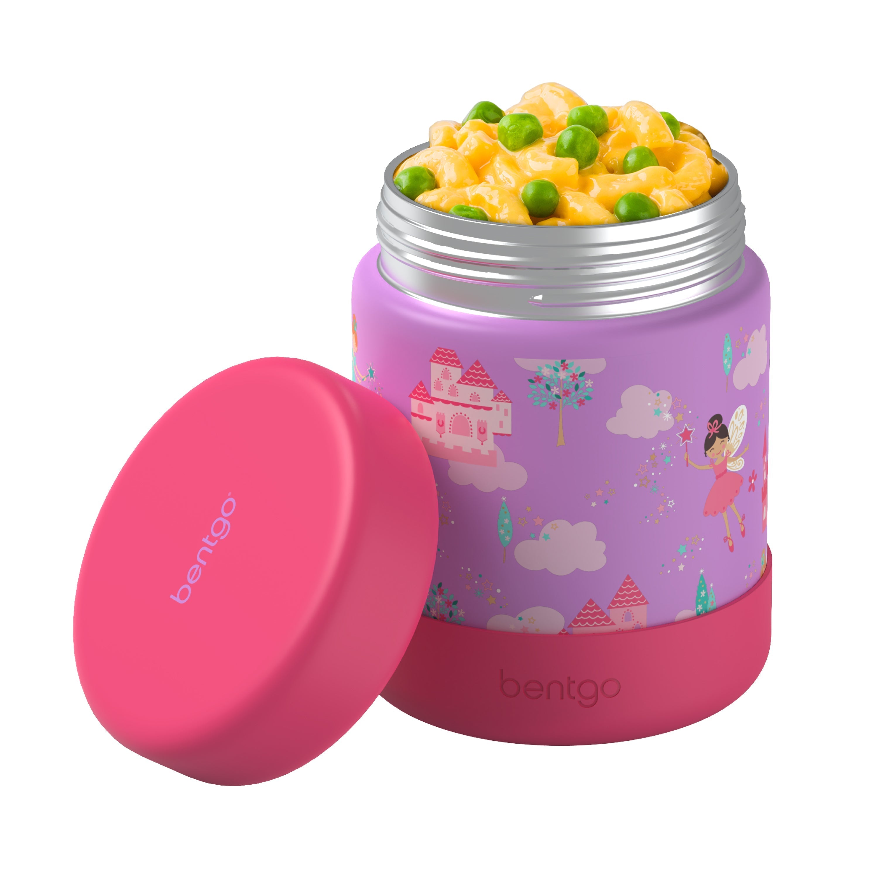 Bentgo Kids Stainless Steel Food Jar