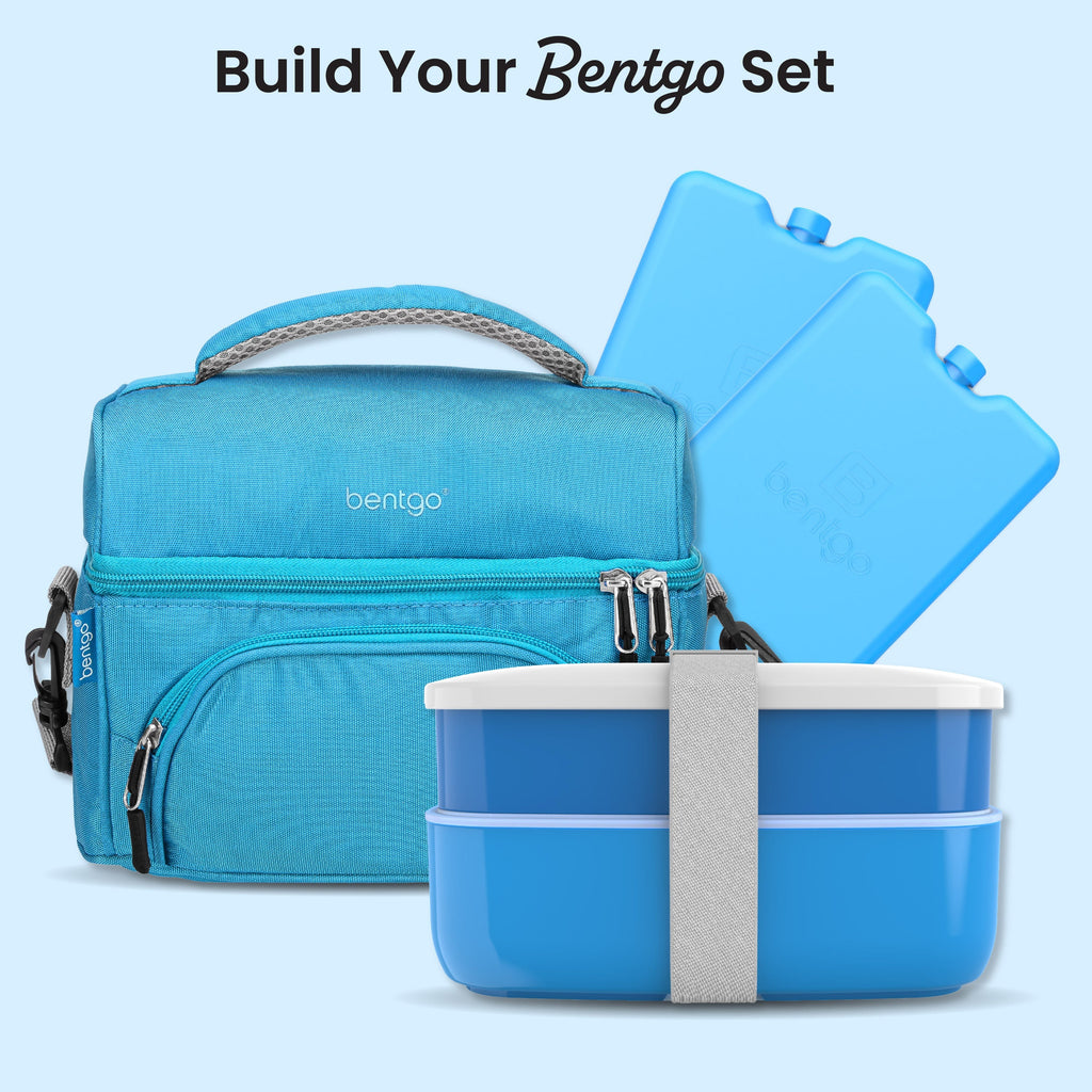 Bentgo Chillers Reusable Ice Packs (4-Pack)