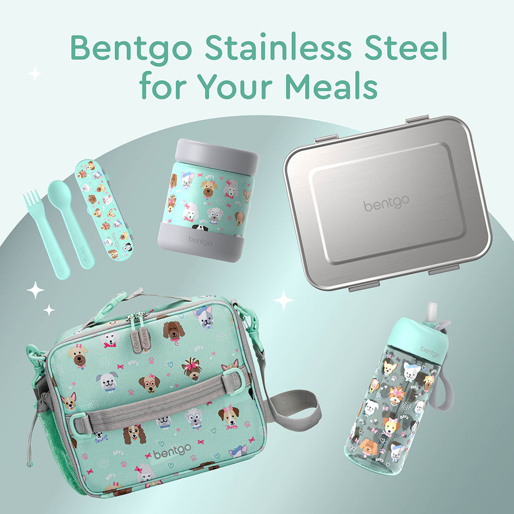 Bentgo Kids Stainless Steel Food Jar