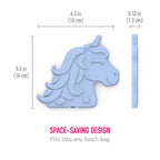 Bentgo Buddies Reusable Ice Packs (4-Pack)