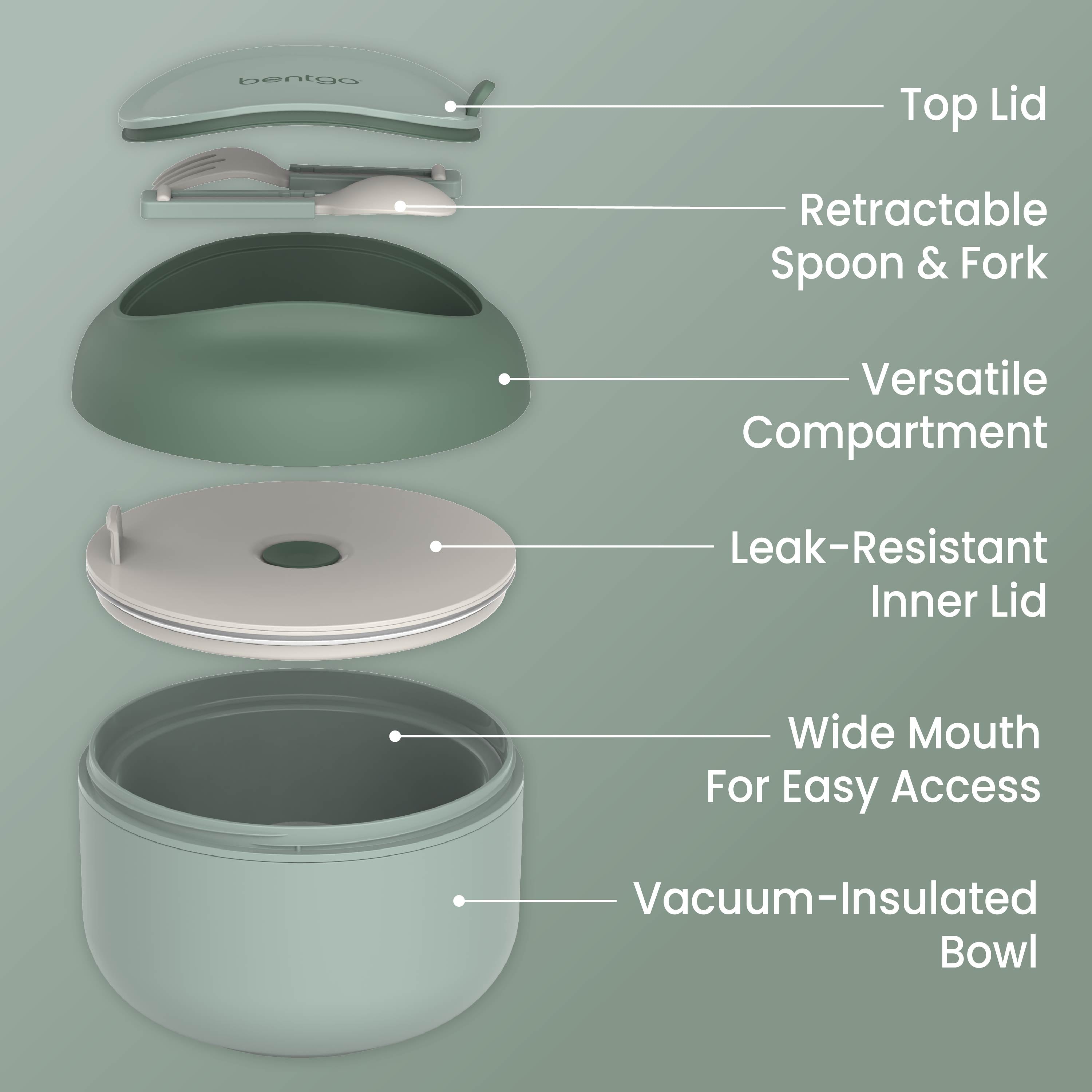 Bentgo Bowl