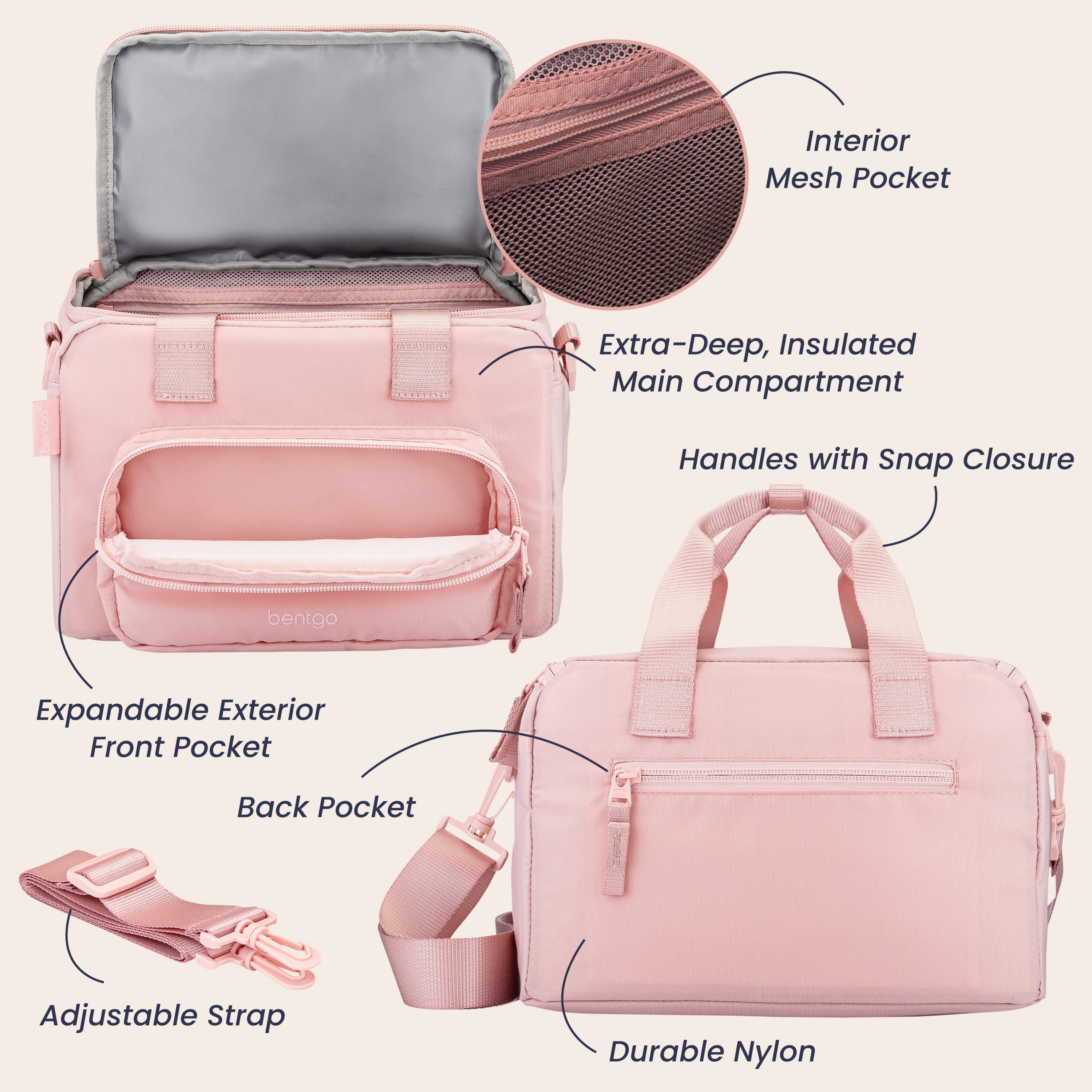 Bentgo Insulated Lunch Bag