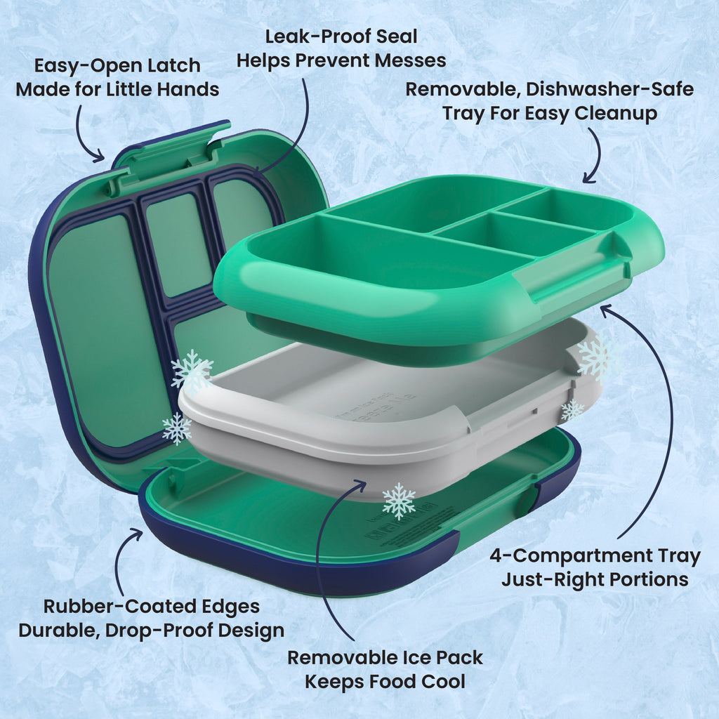 Bentgo Chill Kids Lunch Box